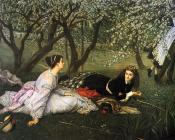 詹姆斯蒂索 - Spring